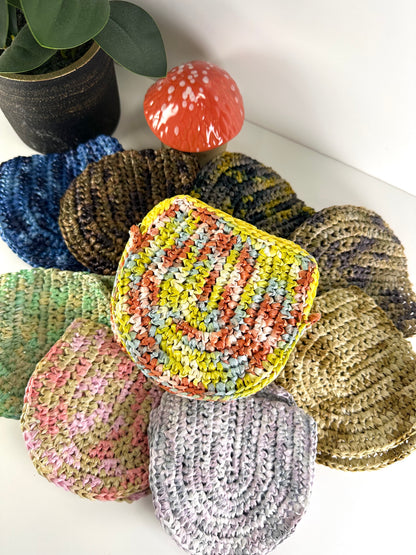 Hamanaka Eco Andaria (Mixed Colors) 40g