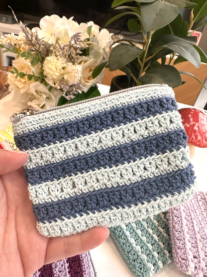 Handmade Chablis Mini Pouch