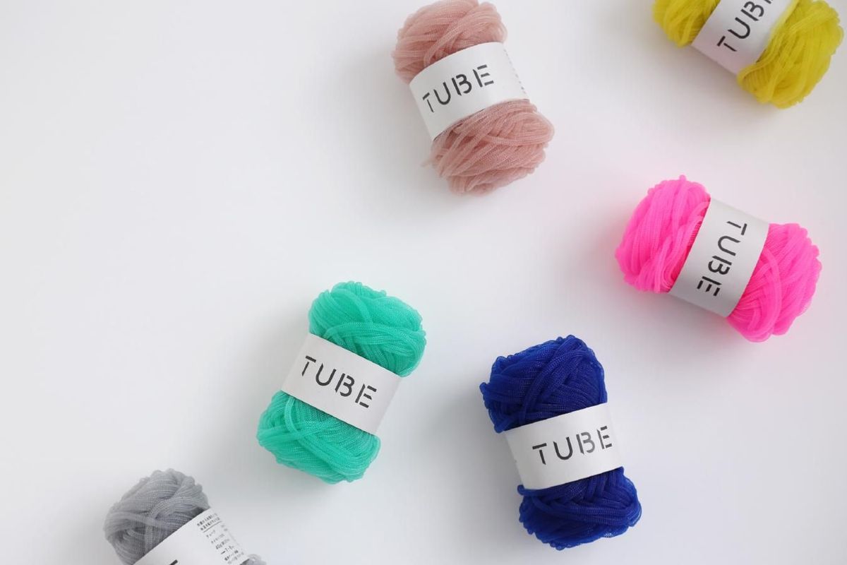 LuvLoopCraft Special - Phone Carry Bag DIY Kits – Daruma Tube Yarn