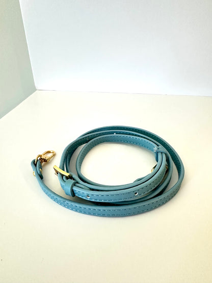 Genuine Leather Strap (0.9cm)