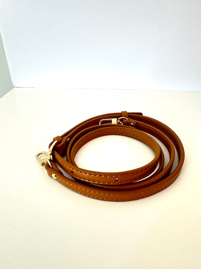 Genuine Leather Strap (0.9cm)