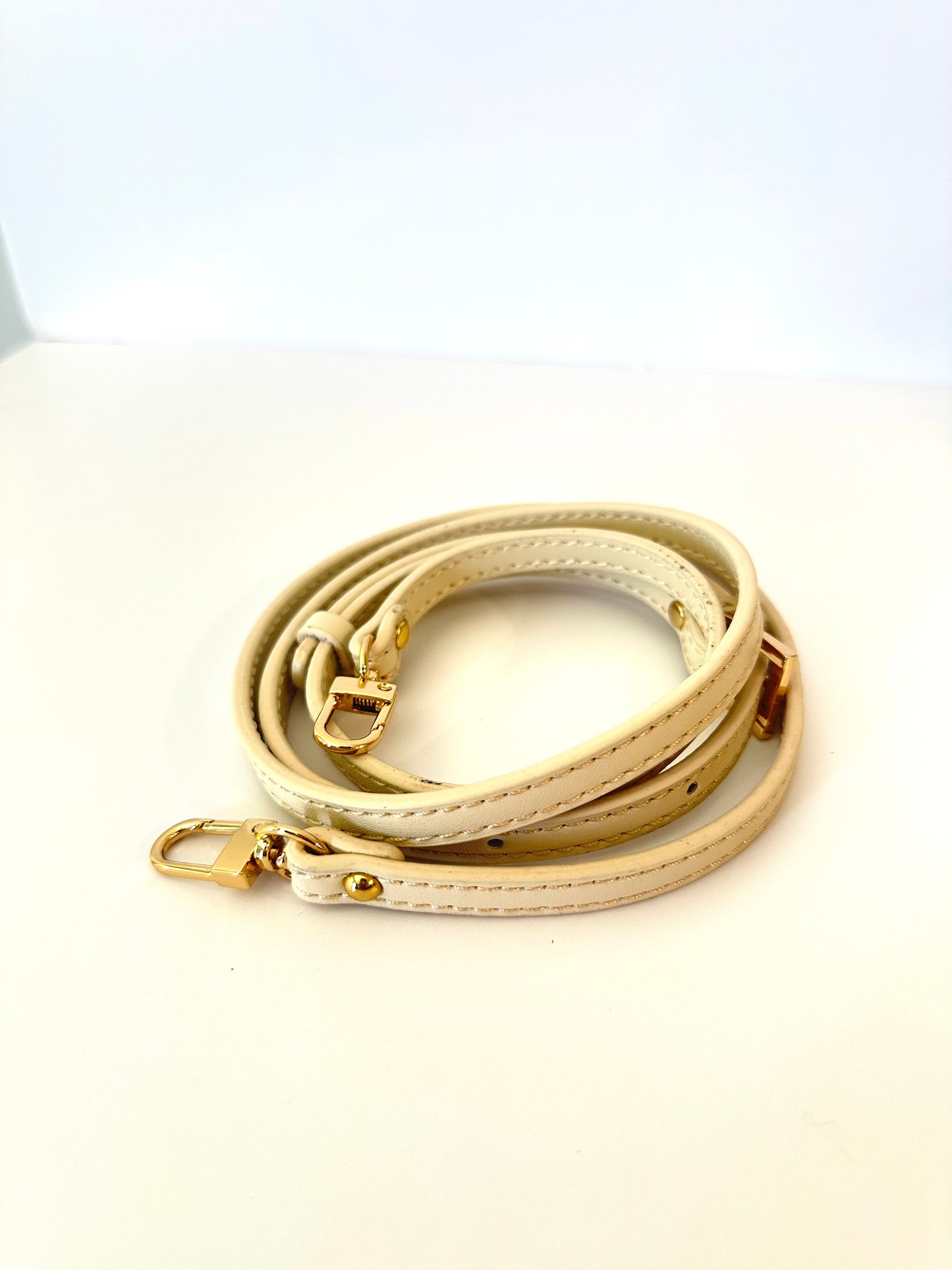 Genuine Leather Strap (0.9cm)