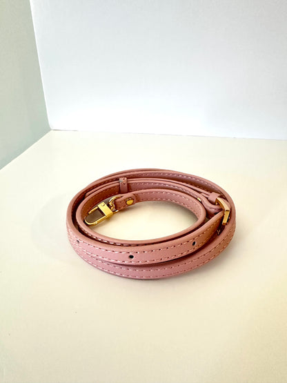 Genuine Leather Strap (0.9cm)