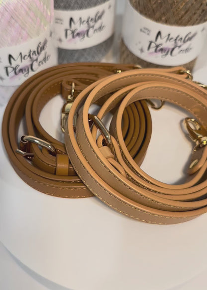 Genuine Leather Strap (1.4cm)